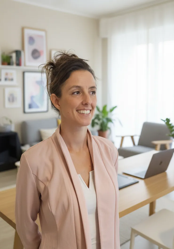 Deianira Feneri content strategist e strategie digitali