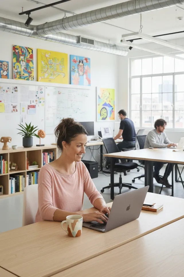 Deianira Feneri content strategist