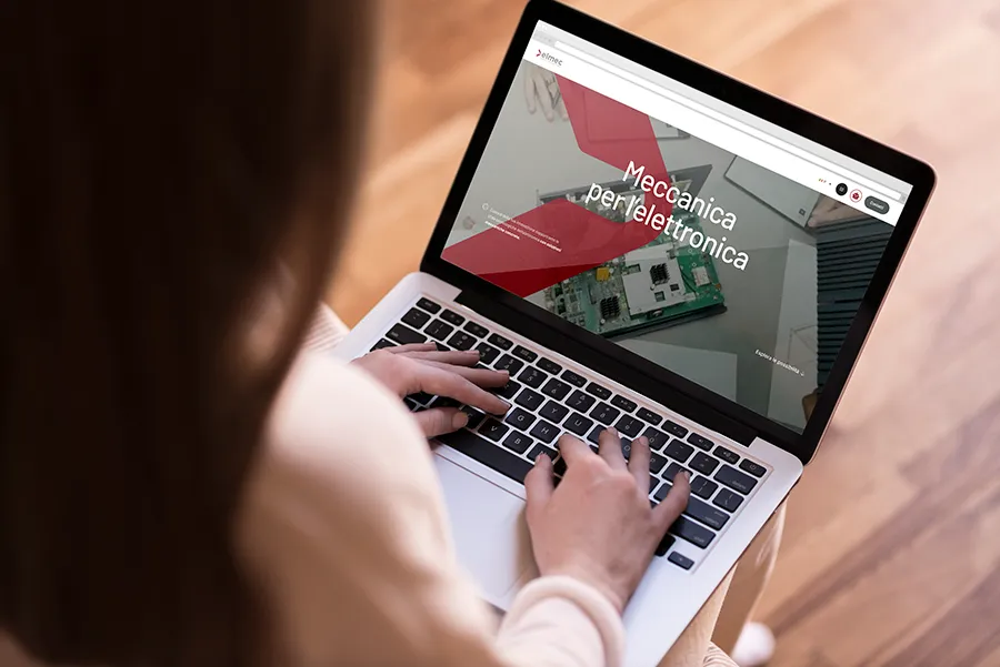 Portfolio Copywriter Elmec