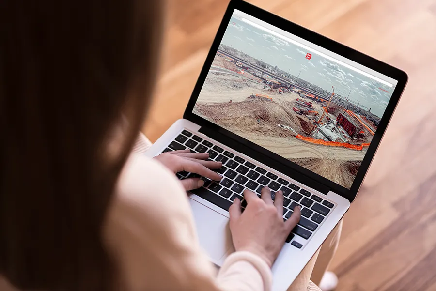 Portfolio Copywriter Impresa Bergamelli