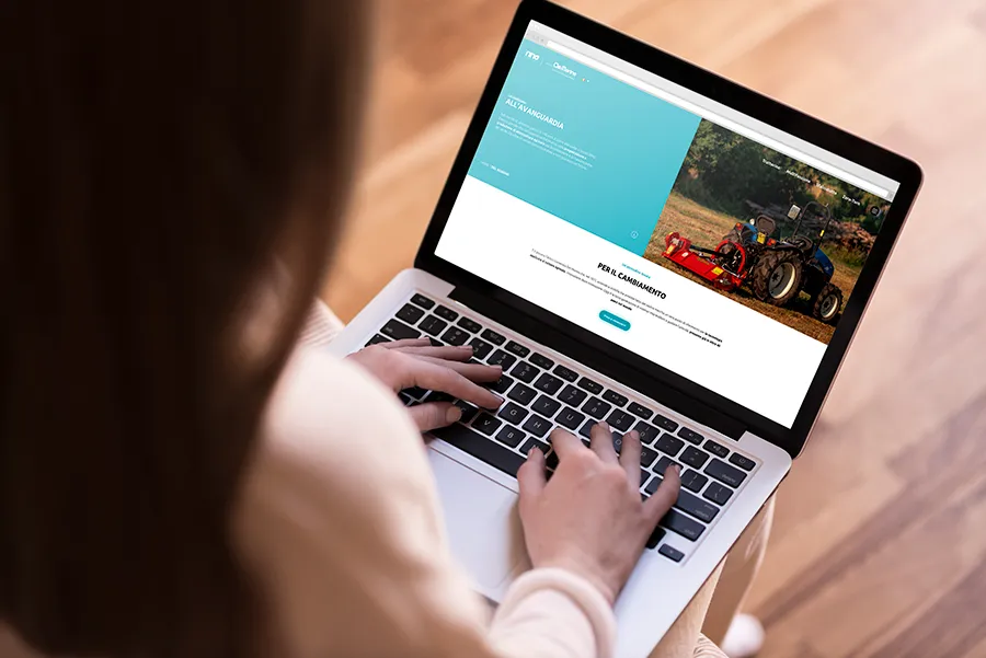 Portfolio Copywriter Rino Electric