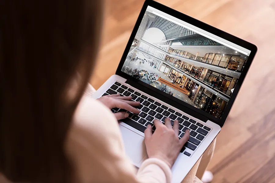 Portfolio Copywriter Scent company